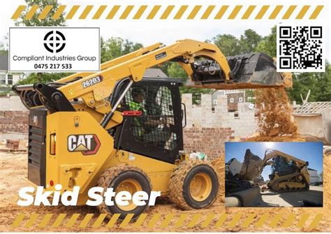 skid steer loader license|skid steer licence victoria.